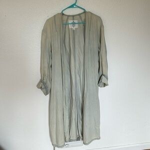 Denim coat dress - Cheap Monday